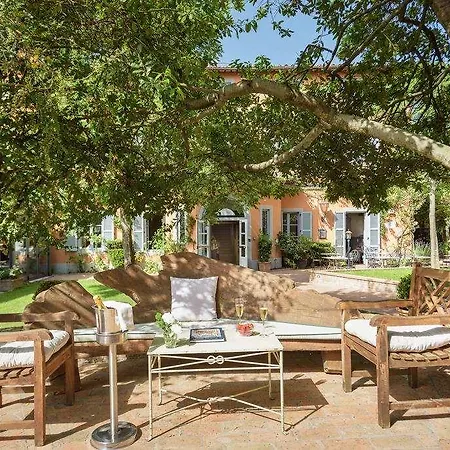 Hotel Vannucci 